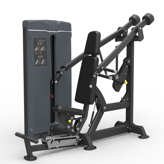 Rapid Motion RMCCPSP001 Commercial Chest Press Shoulder Press