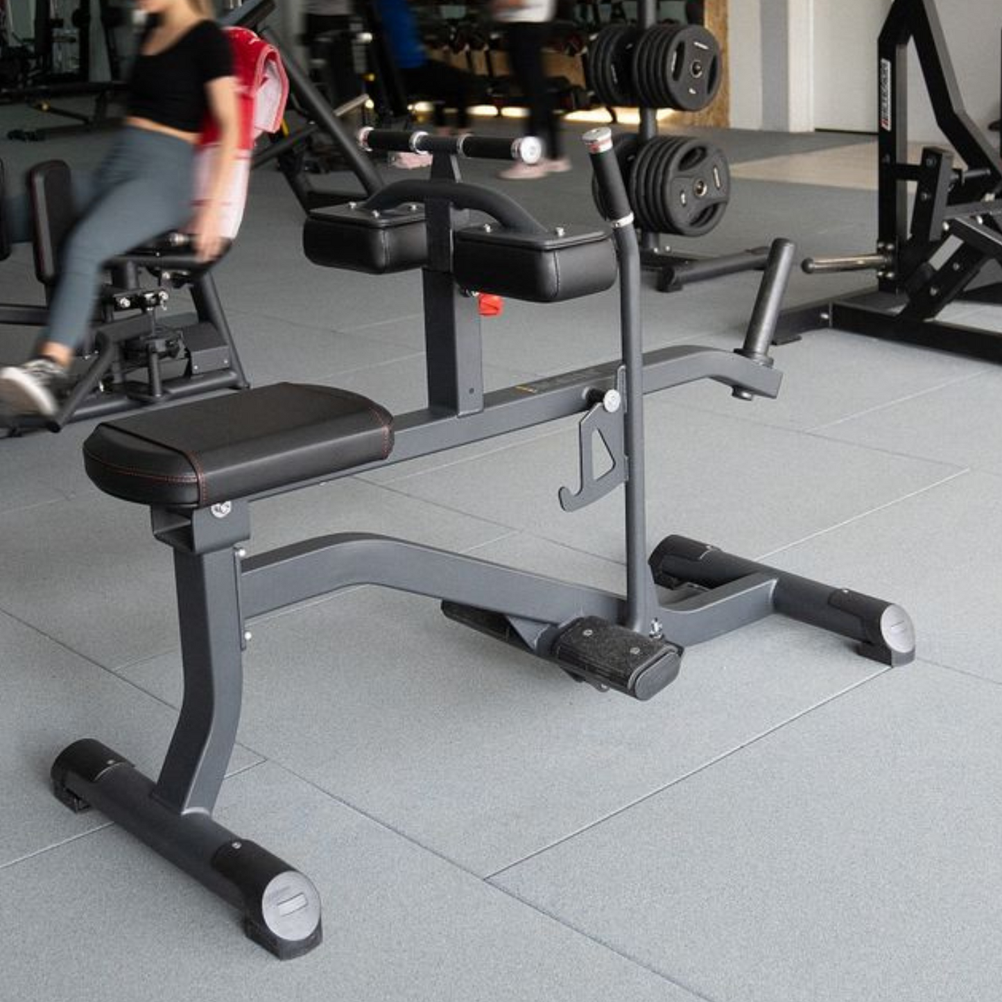 RMC Seated Calf Raise - Plate Loaded - VOLTZ Series