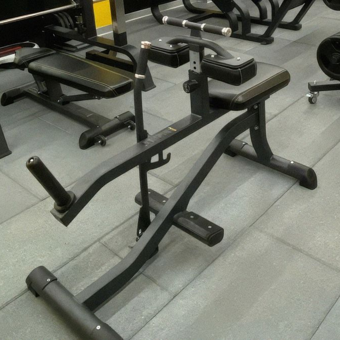 RMC Seated Calf Raise - Plate Loaded - VOLTZ Series