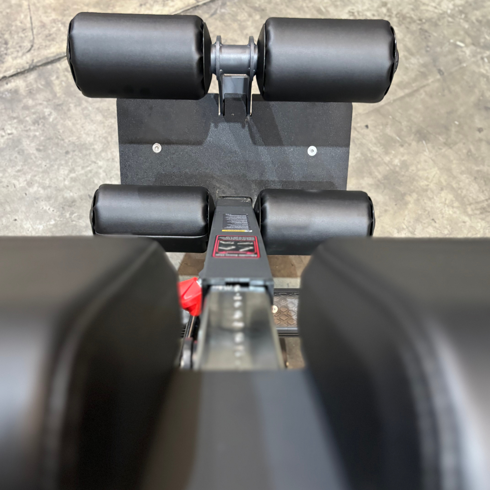 -Commercial Hyperextension-Gym Direct