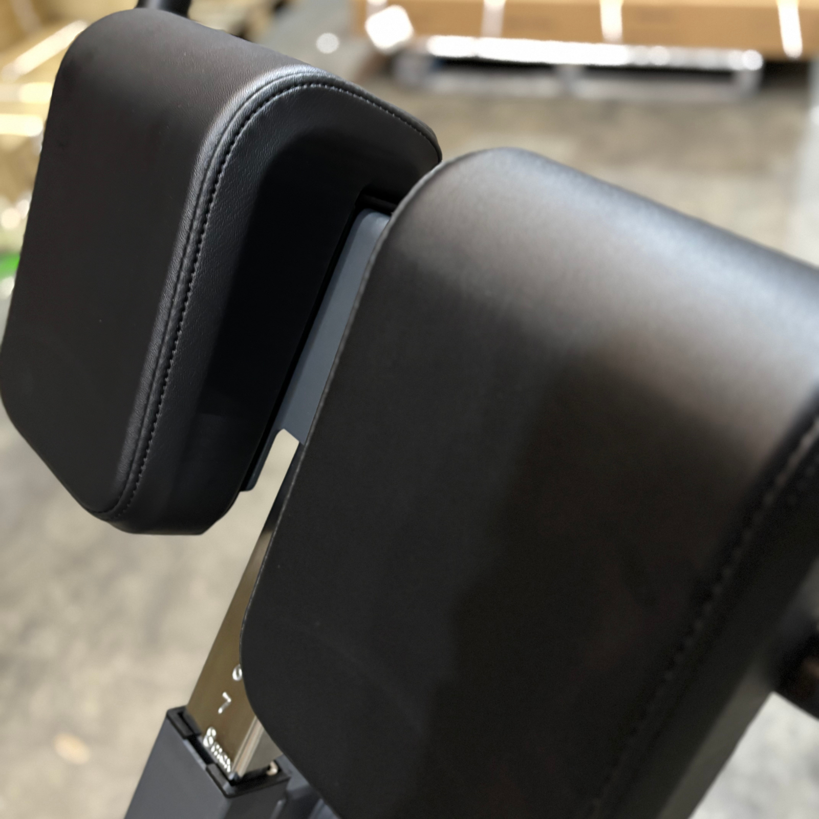 -Commercial Hyperextension-Gym Direct