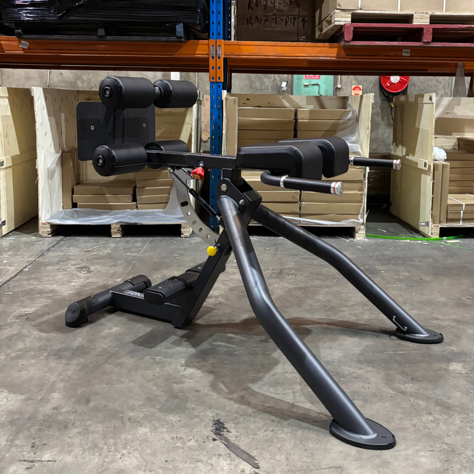 -Commercial Hyperextension-Gym Direct