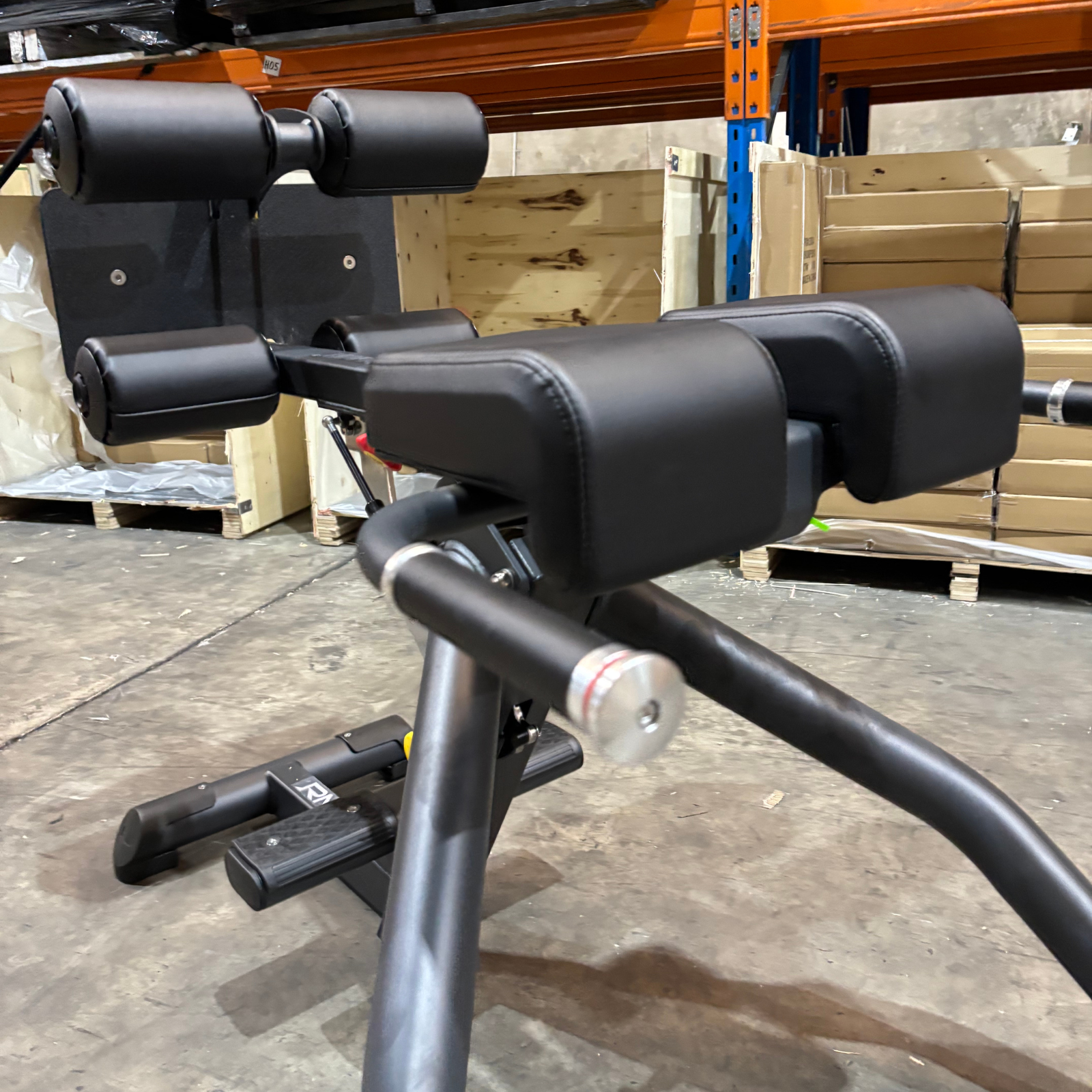 -Commercial Hyperextension-Gym Direct