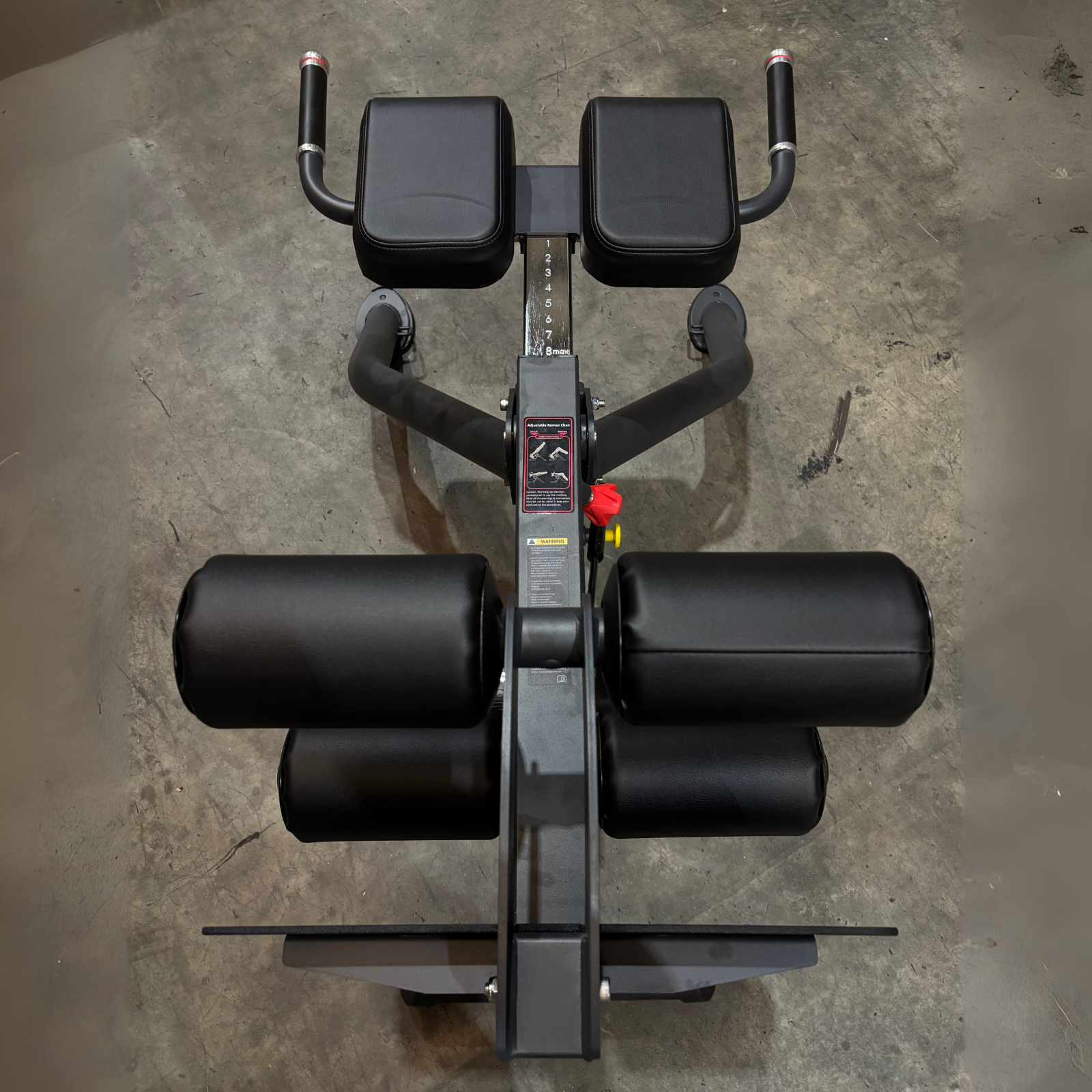 -Commercial Hyperextension-Gym Direct