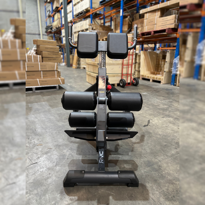 -Commercial Hyperextension-Gym Direct