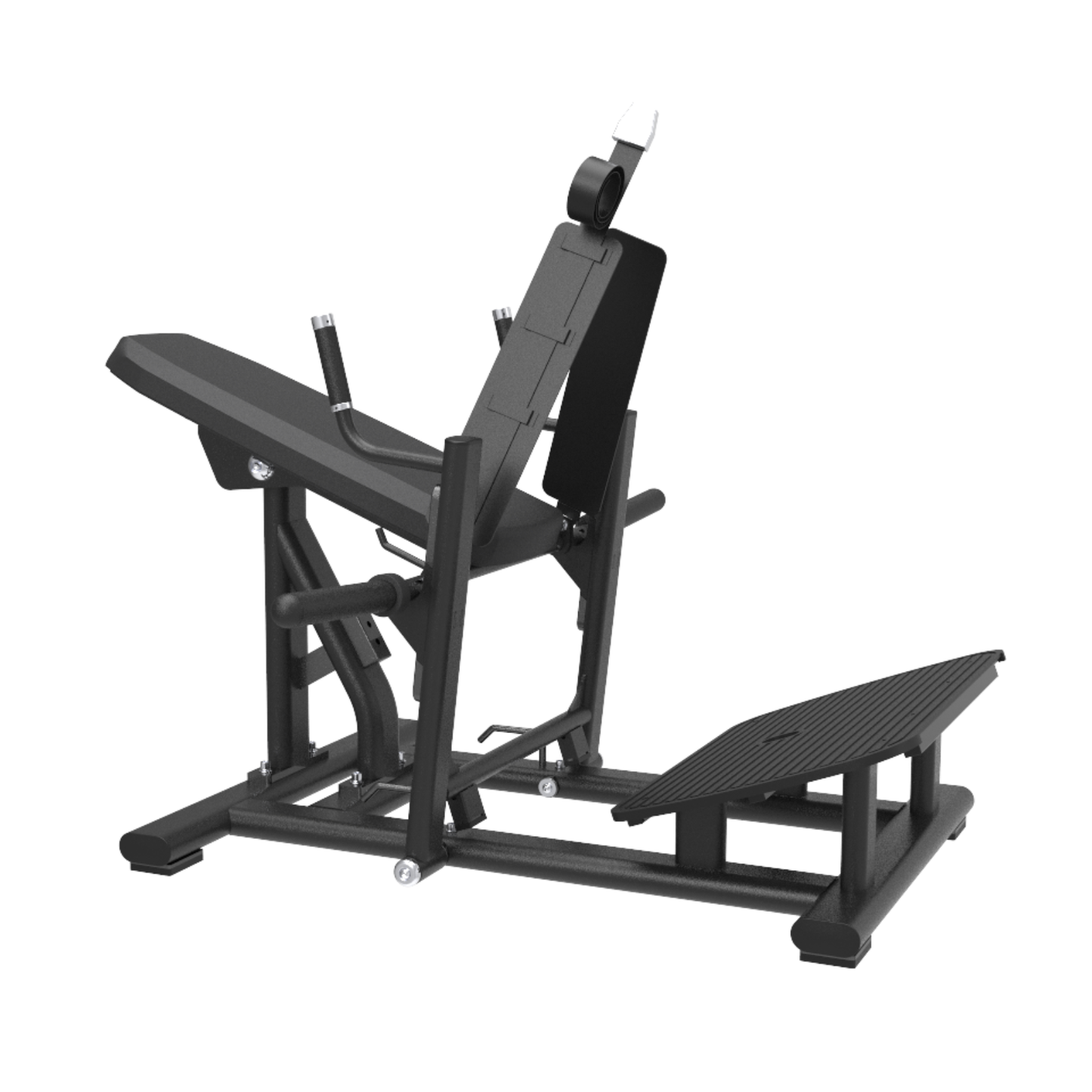 RMC Commercial Hip Thrust Glute - Plate Loaded - BLITZ Series
