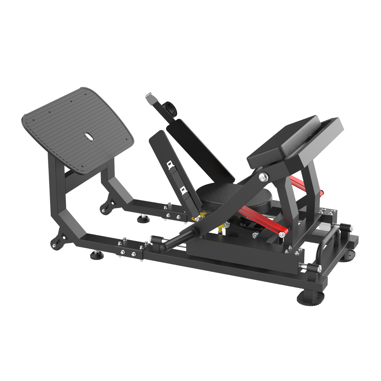RMC Commercial Hip Thrust -Plate Loaded BLITZ Series
