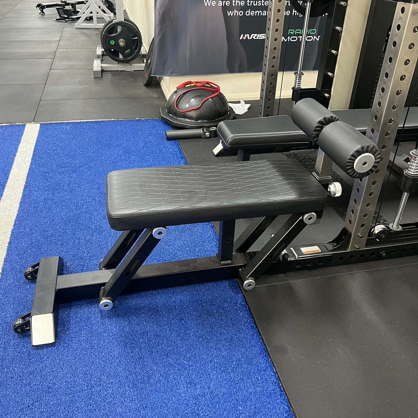 RMC  GRAVIX Seated Row/Lat Pull Down Bench (RM7/RM9)