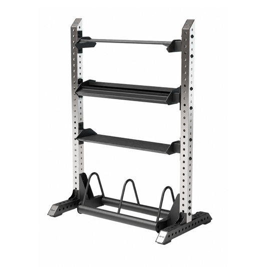 RMC Gravix Series Compact High-Capacity Storage Rack