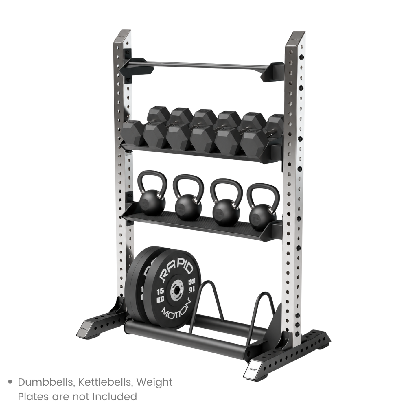 RMC Gravix Series Compact High-Capacity Storage Rack