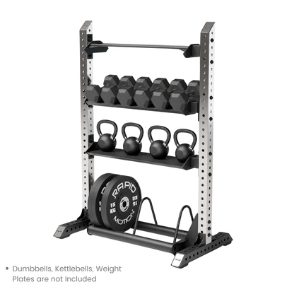 RMC Gravix Series Compact High-Capacity Storage Rack