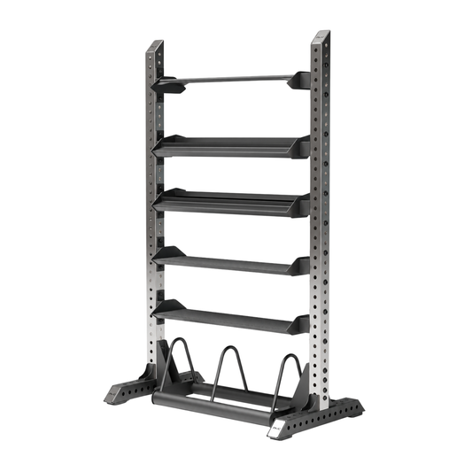 RMC Gravix Series Compact Full-Height Storage Rack