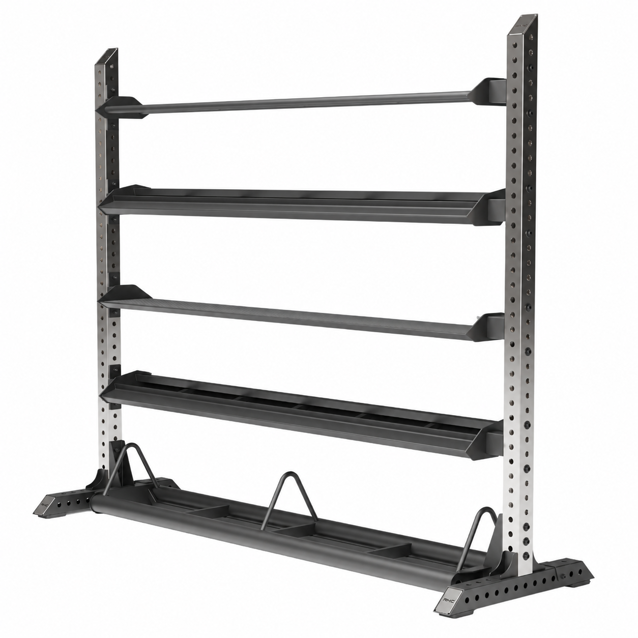 RMC Gravix Series Extended Full-Height Storage Rack