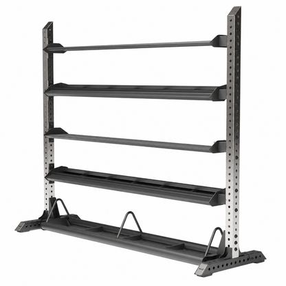 RMC Gravix Series Extended Full-Height Storage Rack