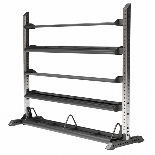 RMC Gravix Series Extended Full-Height Storage Rack