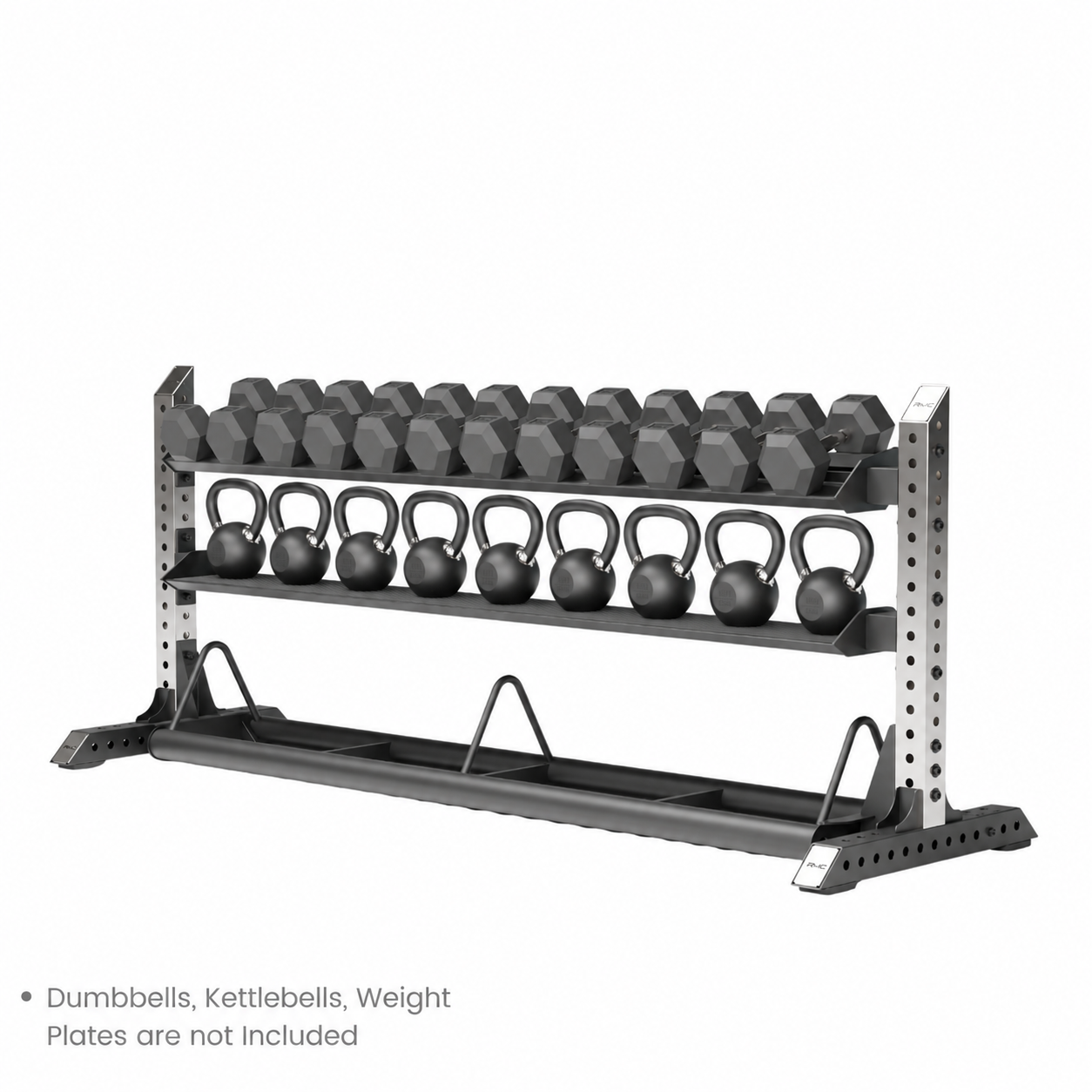RMC Gravix Series Extended Low-Profile Storage Rack