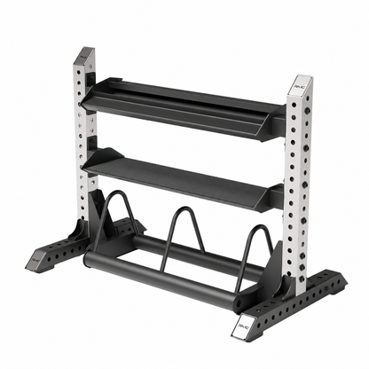RMC Gravix Series Compact Multi-Equipment Storage Rack