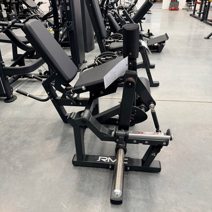 RMC Dual Function Leg Curl Leg Extension - Plate Loaded - VOLTZ Series