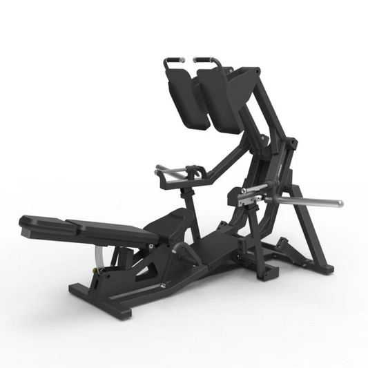 RMC Iso Lateral Leg Press - Plate Loaded - VOLTZ Series