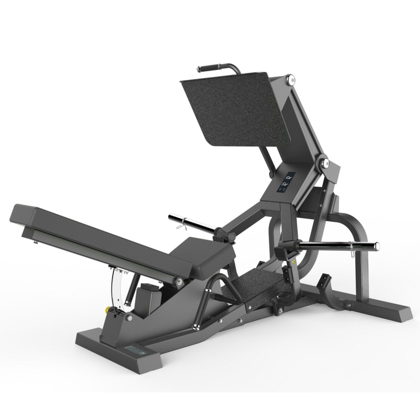 RMC 45 Degree Leg Press - Plate Loaded - VOLTZ Series