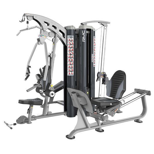 RMC Multi Sattion Gym - 4 Station - VOLTZ Series