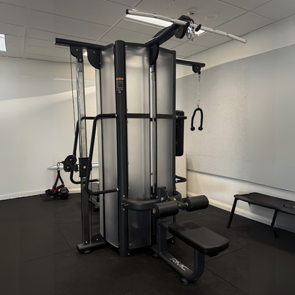 RMC Multi Jungle Gym - 4 Station - VOLTZ Series