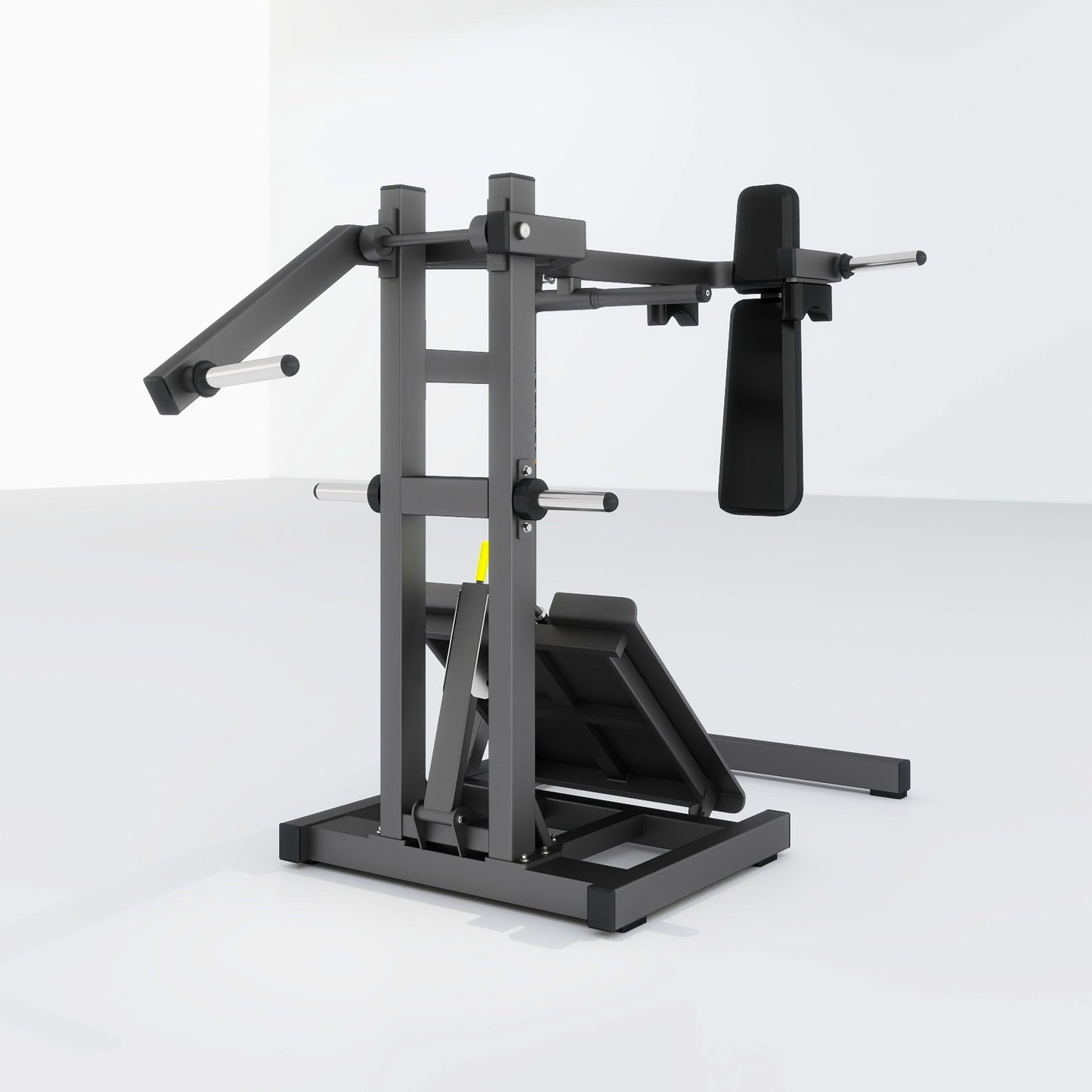 RMC Pendulum Squat - Plate Loaded - VOLTZ Series
