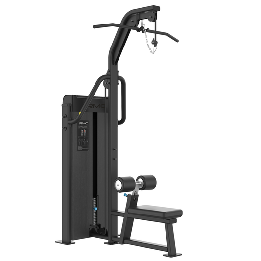 RMC Pin Loaded Lat Pulldown - BLITZ Z Series