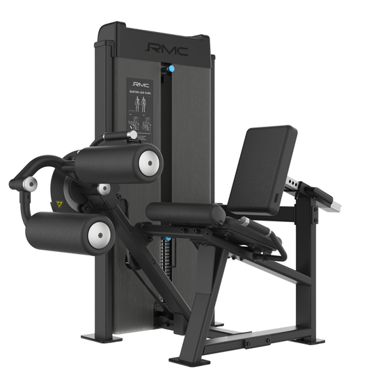 RMC Pin Loaded Seated Leg Curl - BLITZ Z Series