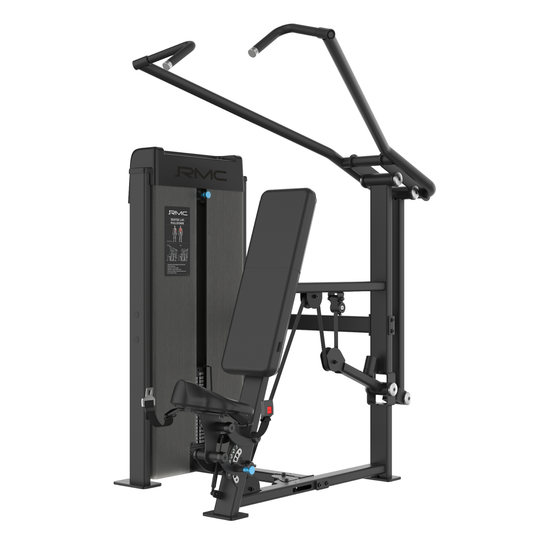 RMC Pin Loaded Seated Lat Pulldown - BLITZ Z Series