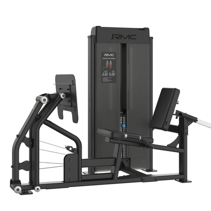 RMC Pin Loaded Seated Leg Press - BLITZ Z Series