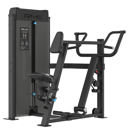 RMC Pin Loaded Seated Row - BLITZ Z Series
