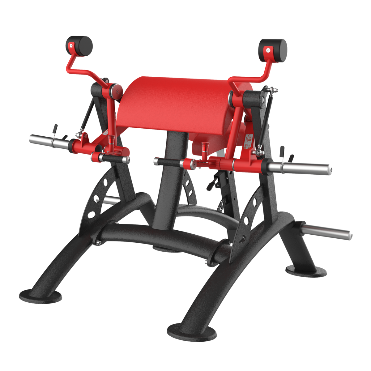 RMC Alternate Curling Machine_Blitz X Series