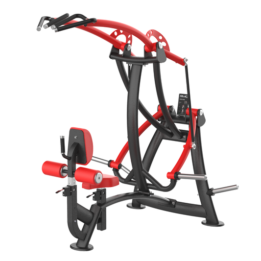 RMC Super High Row_Blitz X Series
