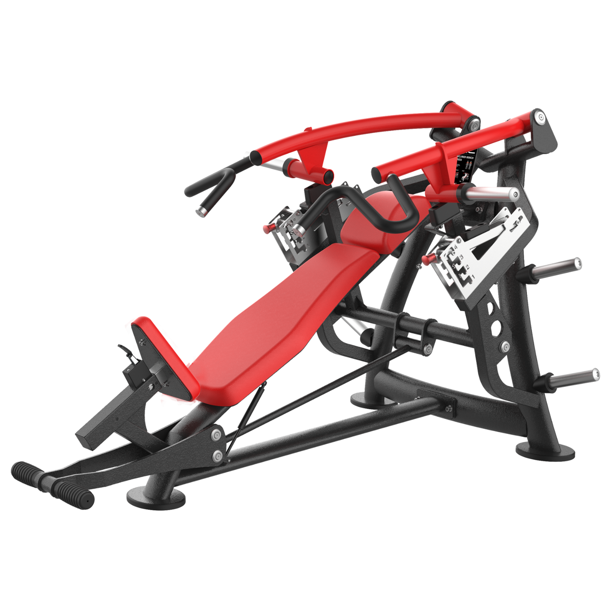 RMC Super Incline Bench Press _Blitz X Series