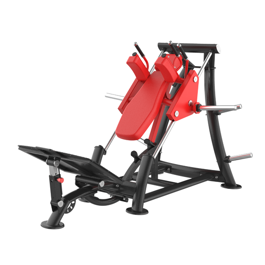 RMC Plate Super Hack Squat_Blitz X Series