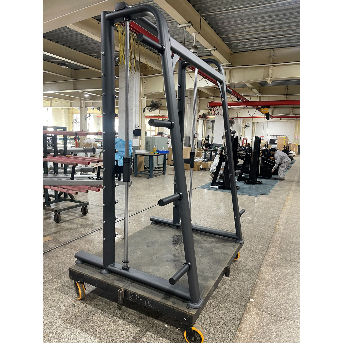 RMC Smith Machine - Plate Loaded - VOLTZ Series