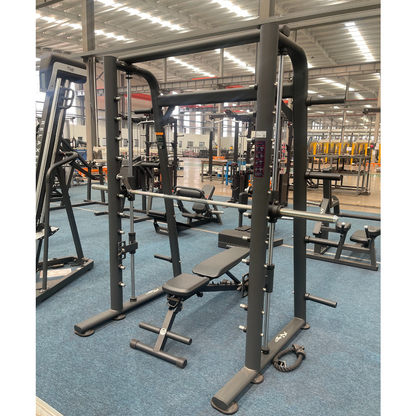 RMC Smith Machine - Plate Loaded - VOLTZ Series