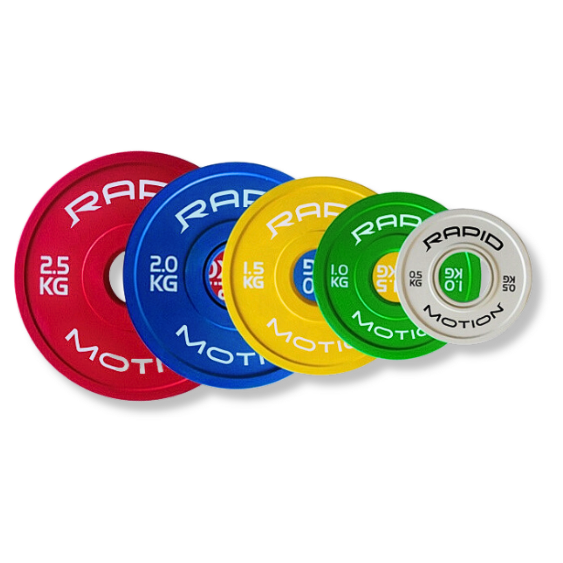 -Fractional Plates-Gym Direct
