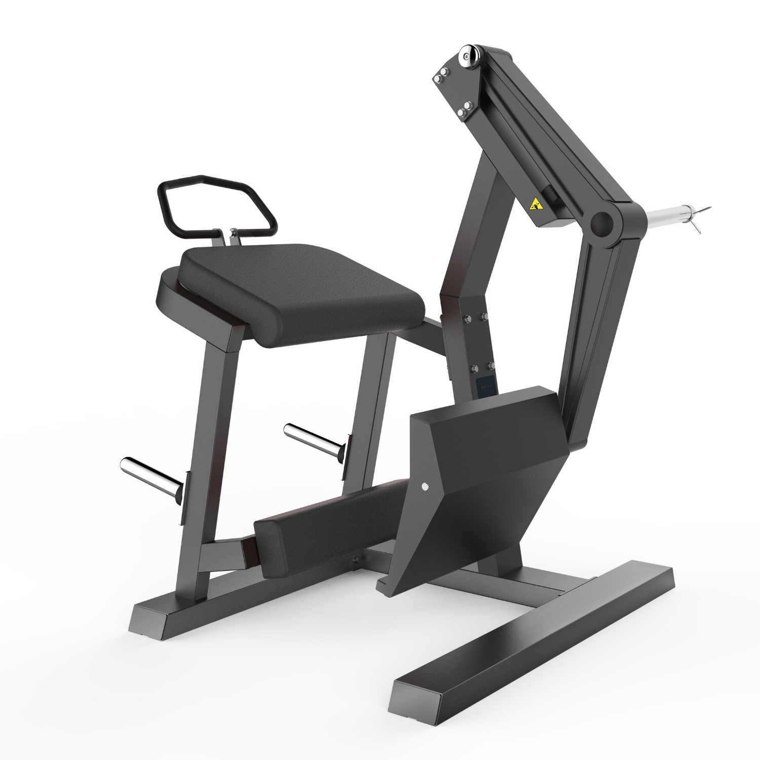 RMC Rear Kick Glute - Plate Loaded - VOLTZ-X Series – Gym Direct