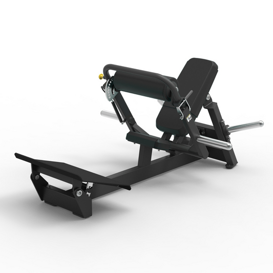 Rapid Motion Commercial Plate Loaded Hip Thrust Machine