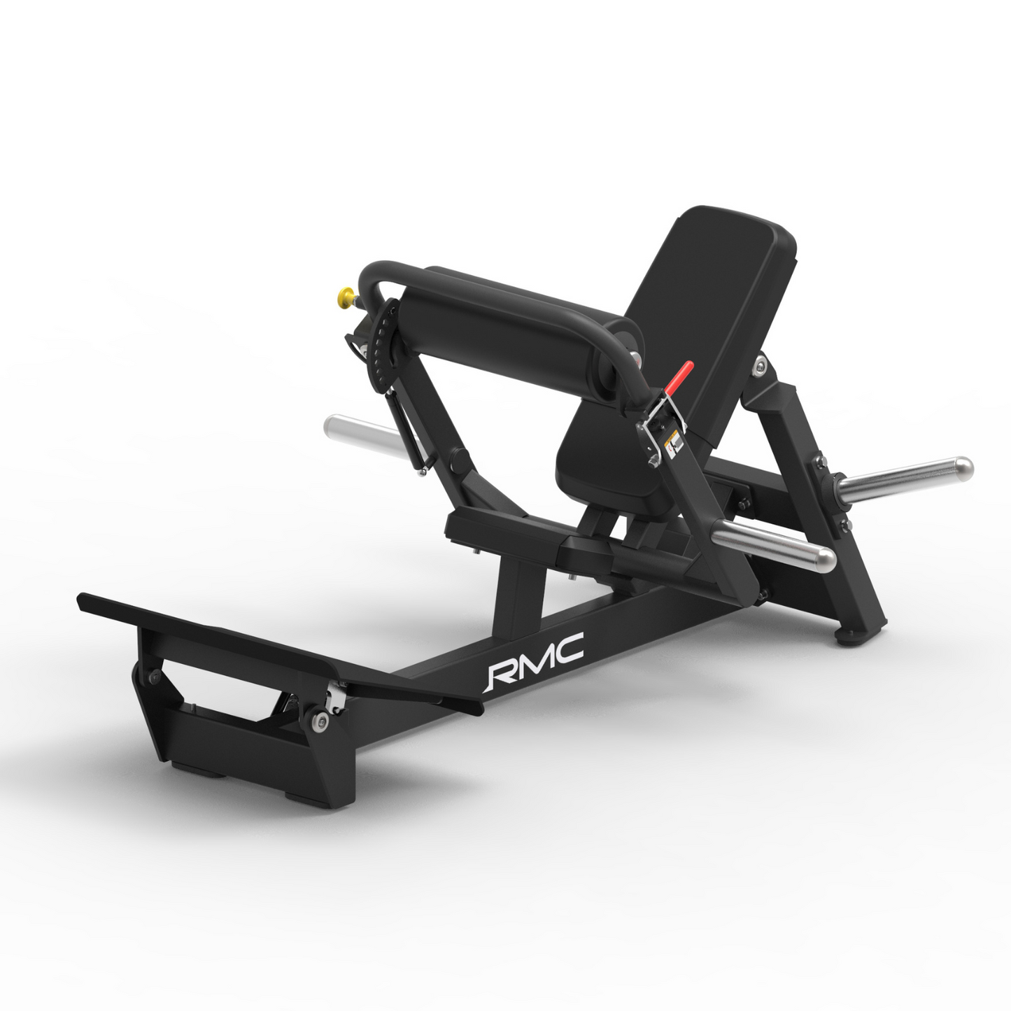 RMC Hip Thrust Machine - Plate Loaded - VOLTZ Series