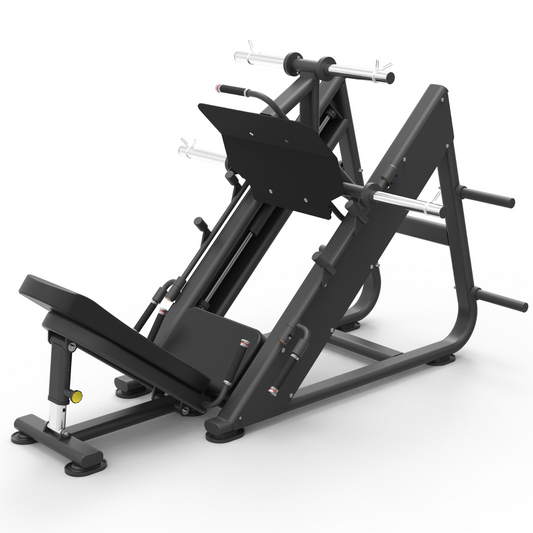 -Commercial Leg Press-Gym Direct