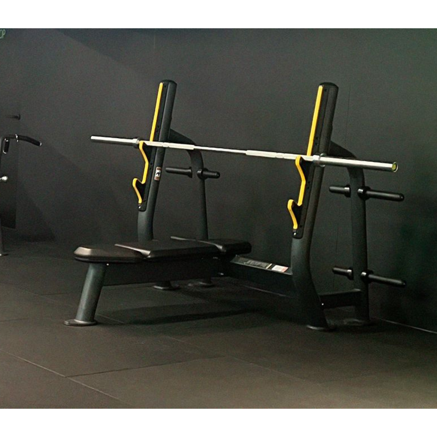 -Commercial Bench Press-Gym Direct
