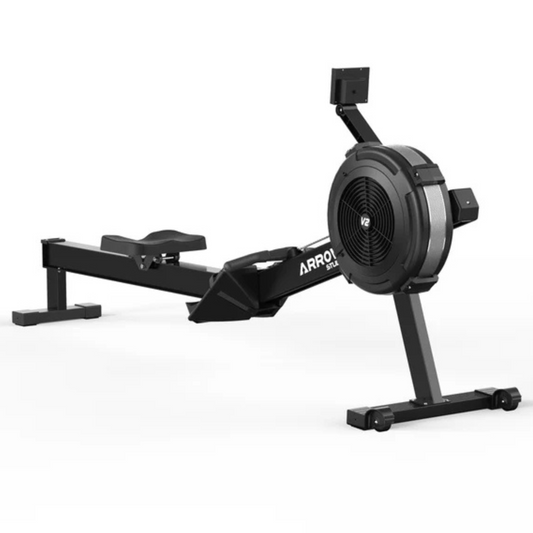 ARROW® Studio Commercial Air Rower – 9 Resistance Levels-Rowers-Gym Direct