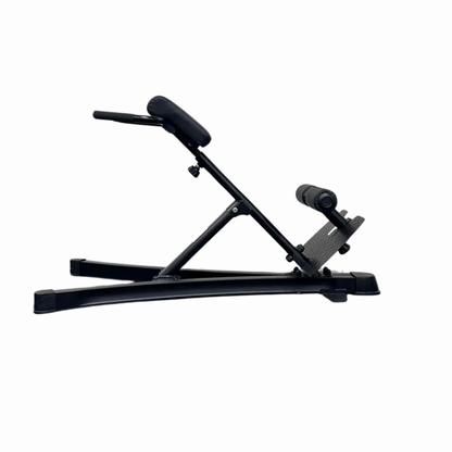 Rapid Motion 45 Degree Hyperextension