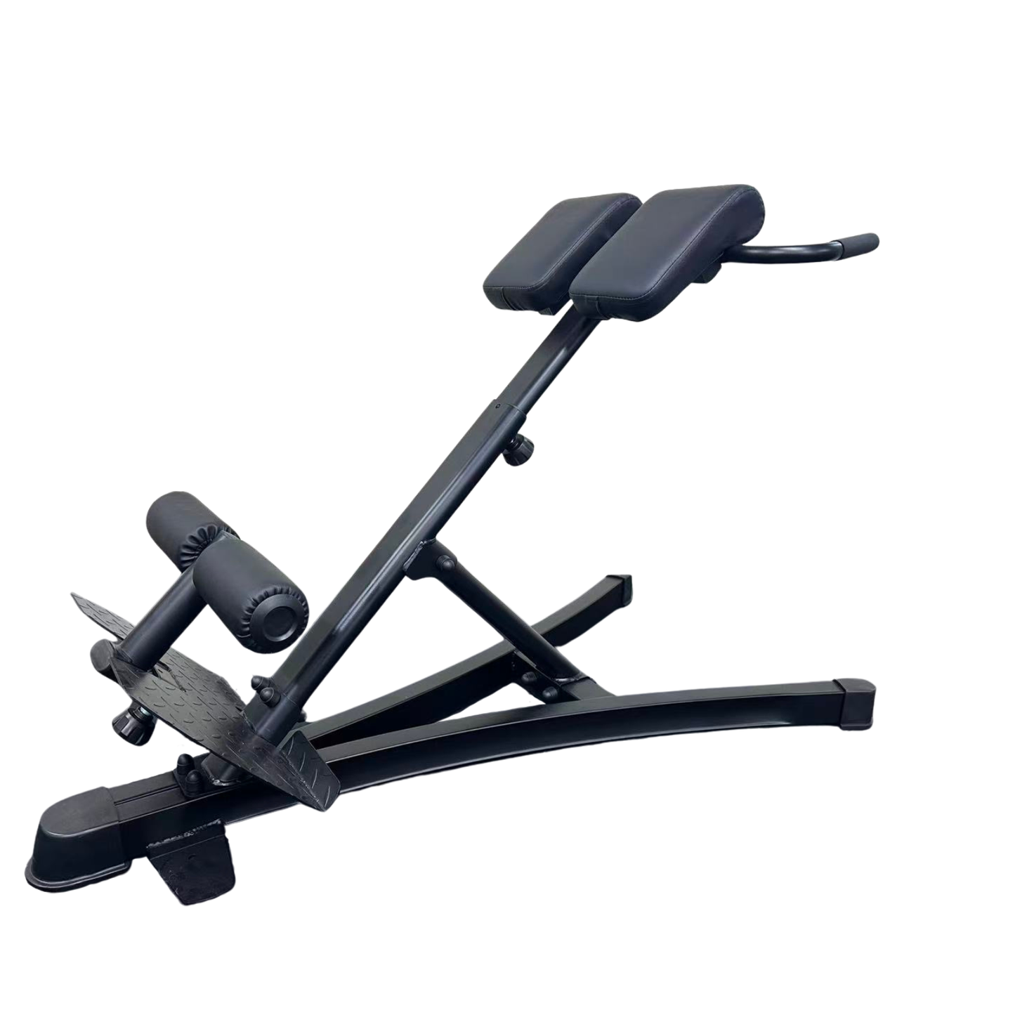 Rapid Motion 45 Degree Hyperextension