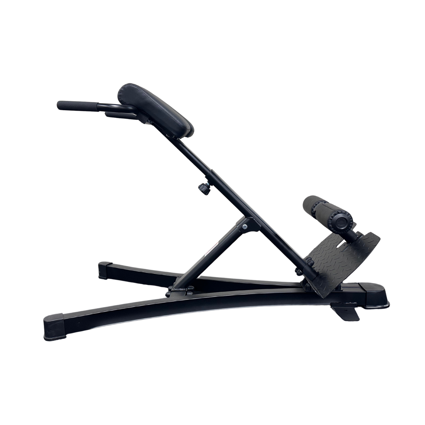 Rapid Motion 45 Degree Hyperextension
