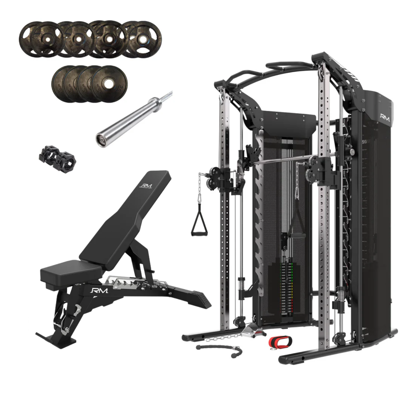 Rapid Motion FT1010 Functional Smith Package 1