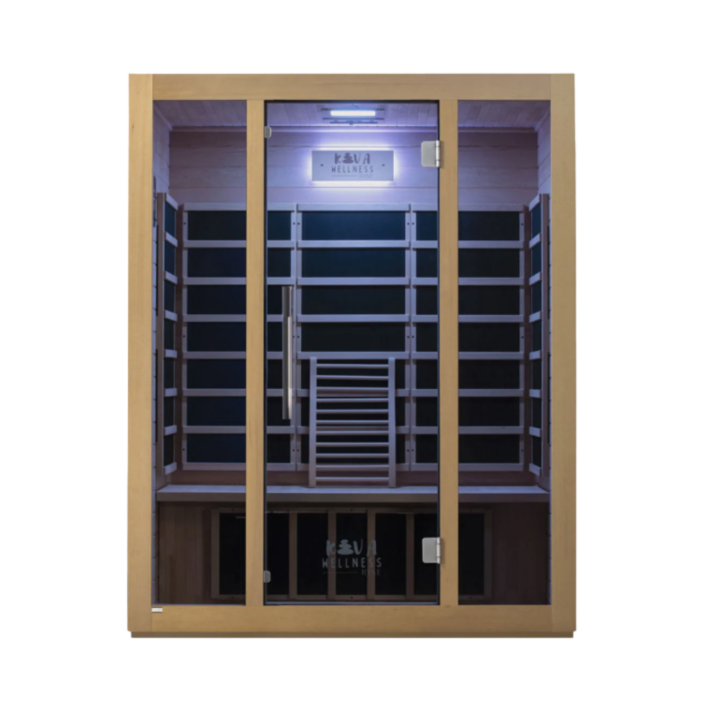 -Rise-Infrared Sauna-Gym Direct